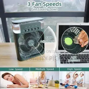 3 Fan Speed
