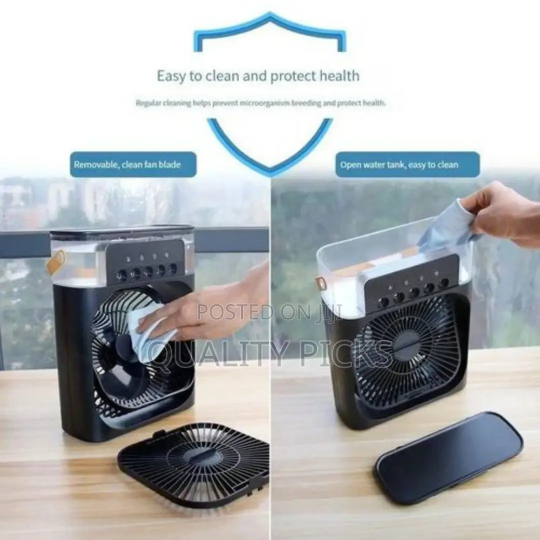 3 Fan Speed