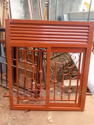 Sliding Window Red