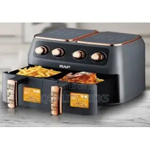 Double Raf Air Fryer