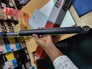 Rear Shock Absorbers Golf 4
