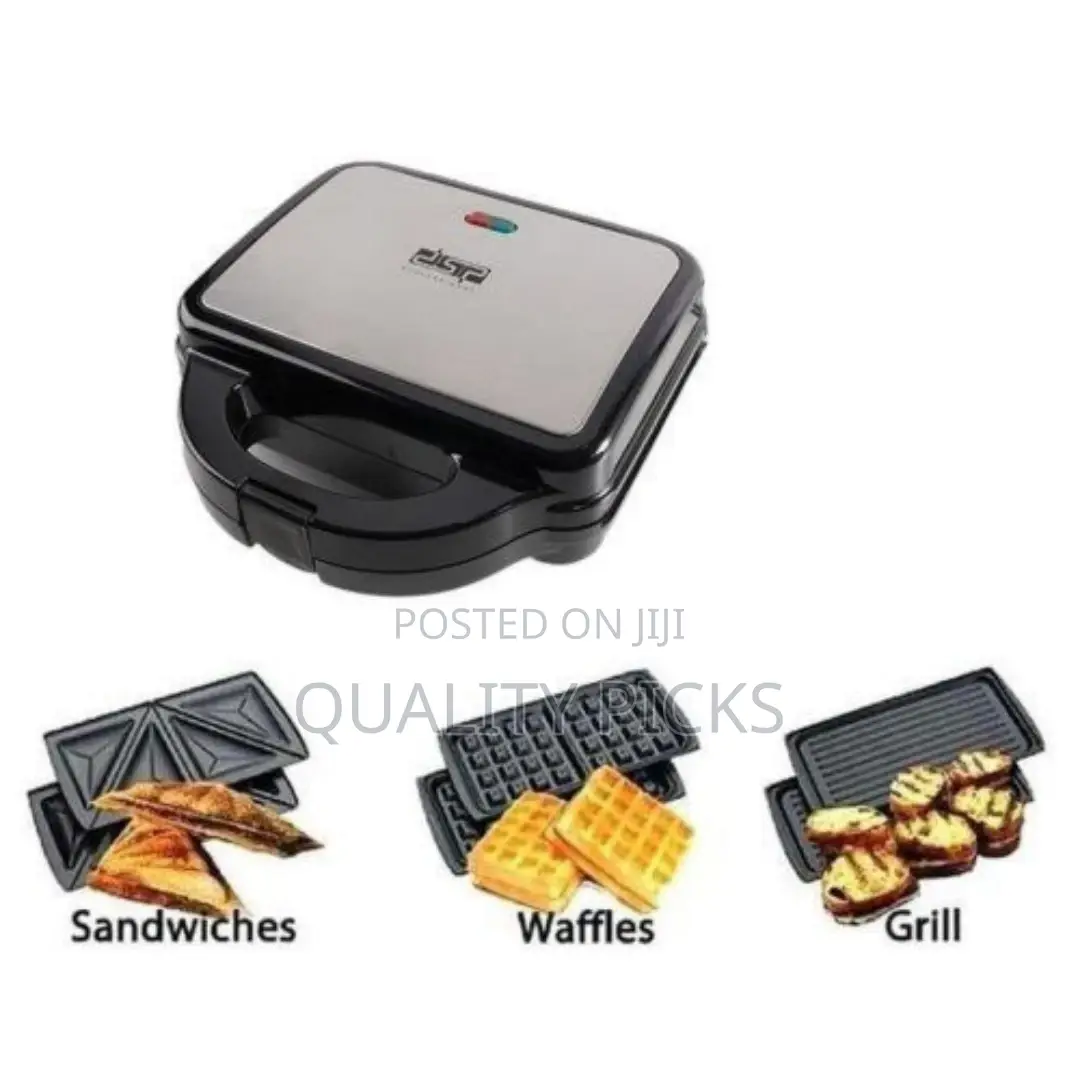 DSP Sandwich Maker