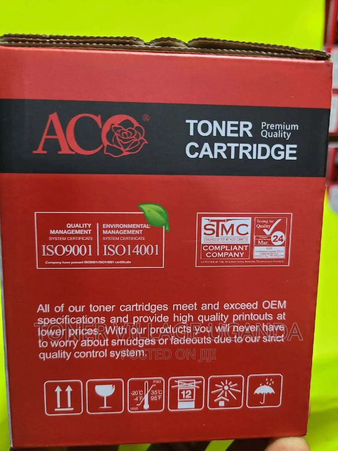 Hp 304A Toner Cartridge for Use in Hp Cm 2320 Cp2025