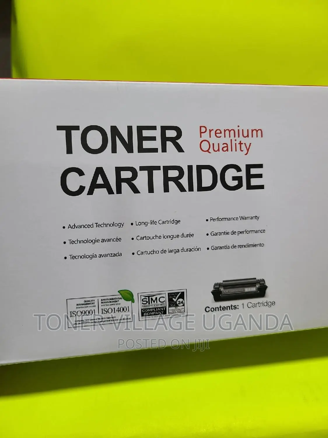Hp 304A Toner Cartridge for Use in Hp Cm 2320 Cp2025