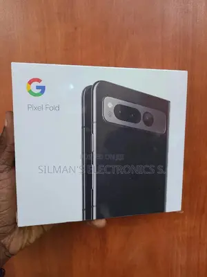 New Google Pixel Fold 256 GB Black