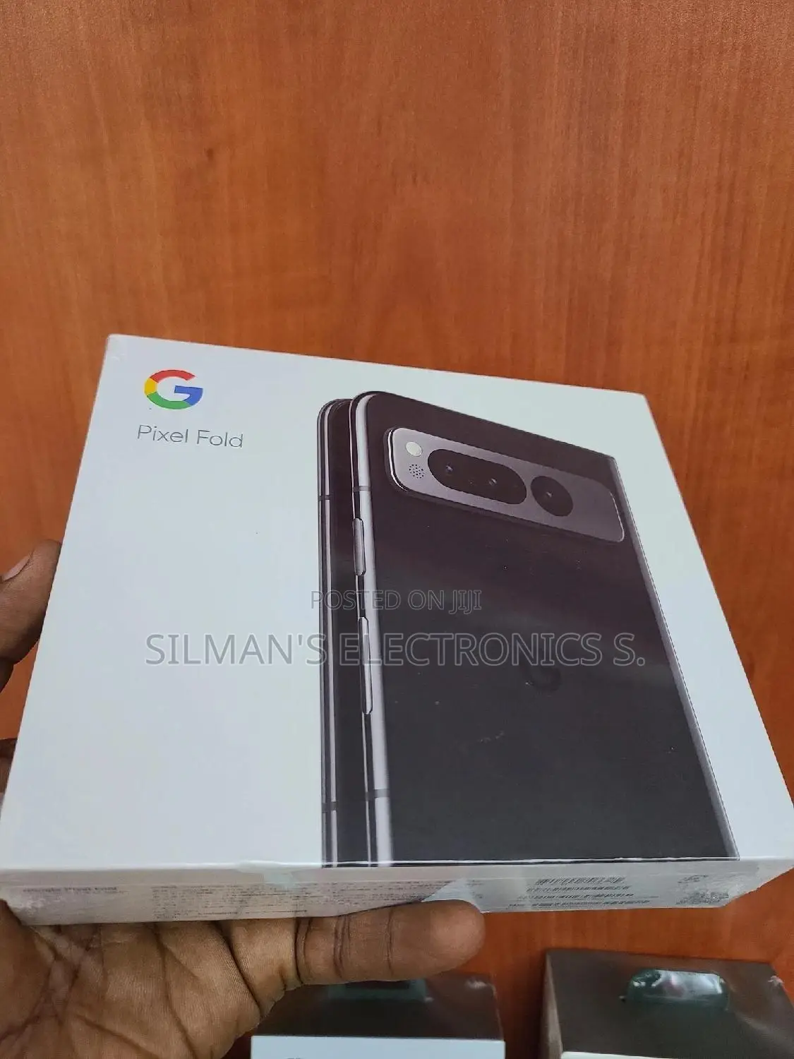 New Google Pixel Fold 256 GB Gray