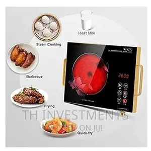 Infrared Cooker.