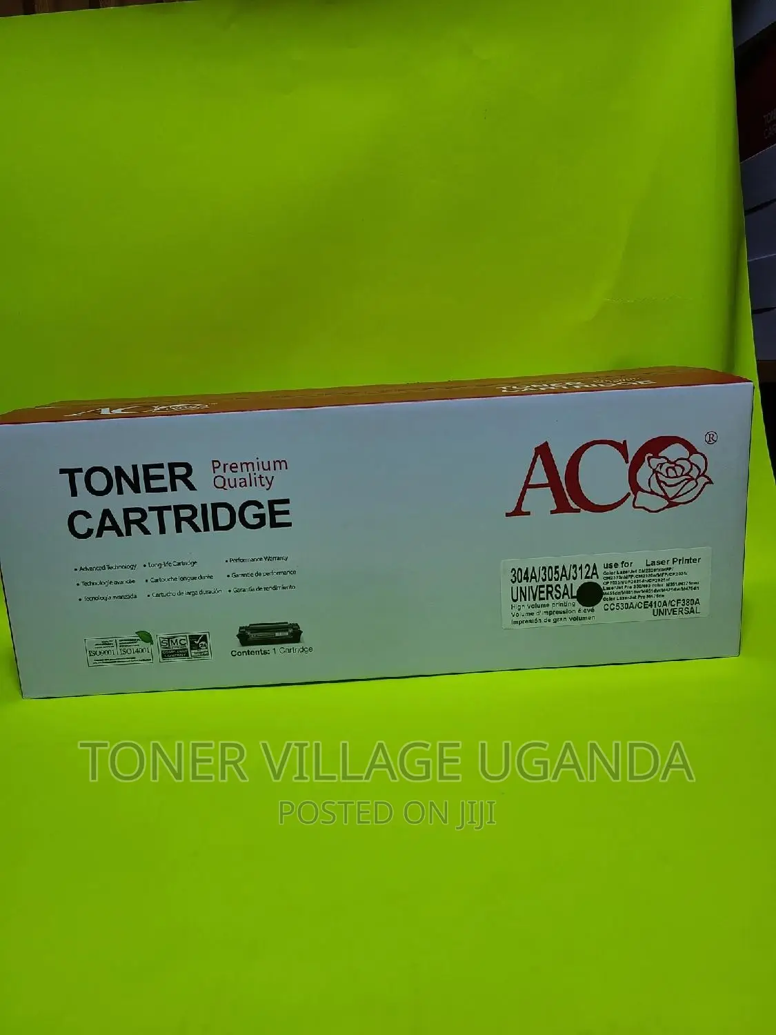 Hp 305A Toner Cartridge for Use in Hp Pro 300 400 M475dn