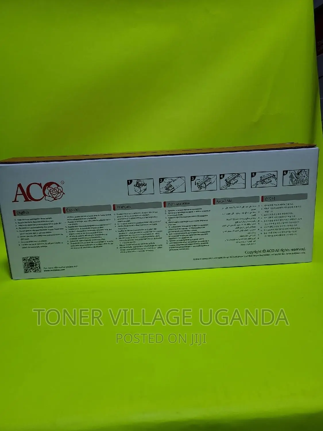 Hp 305A Toner Cartridge for Use in Hp Pro 300 400 M475dn