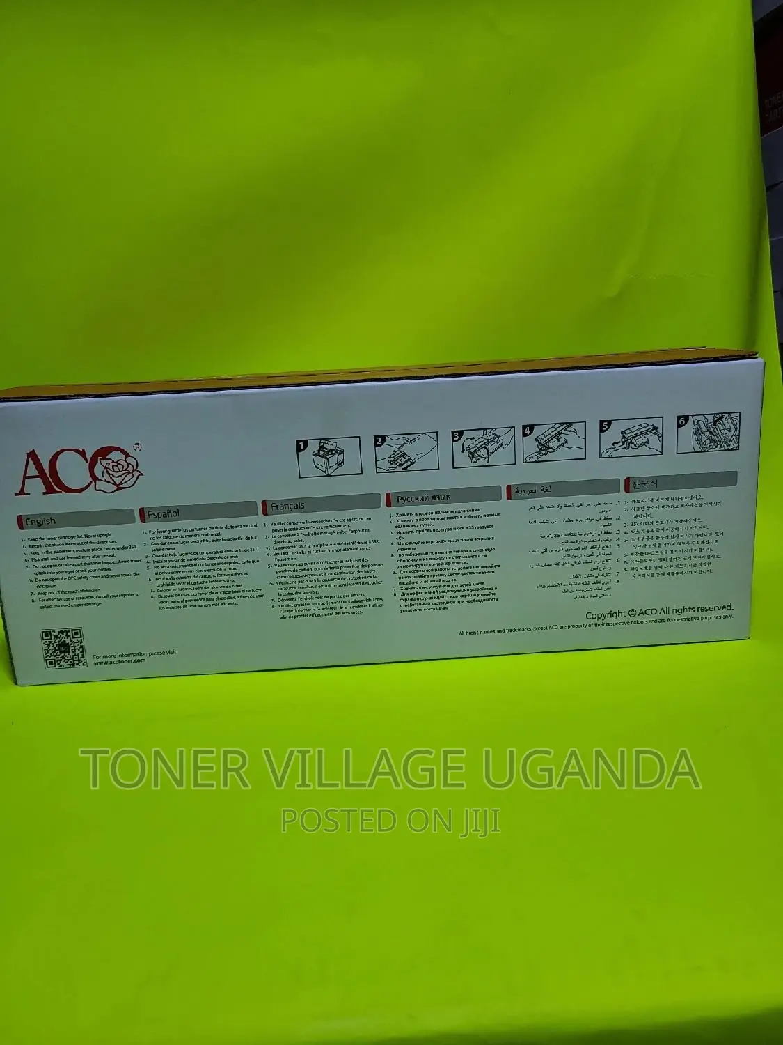 Hp 312A Cartridge for Use in Pro MFP M476dn, M476nw, M476dw