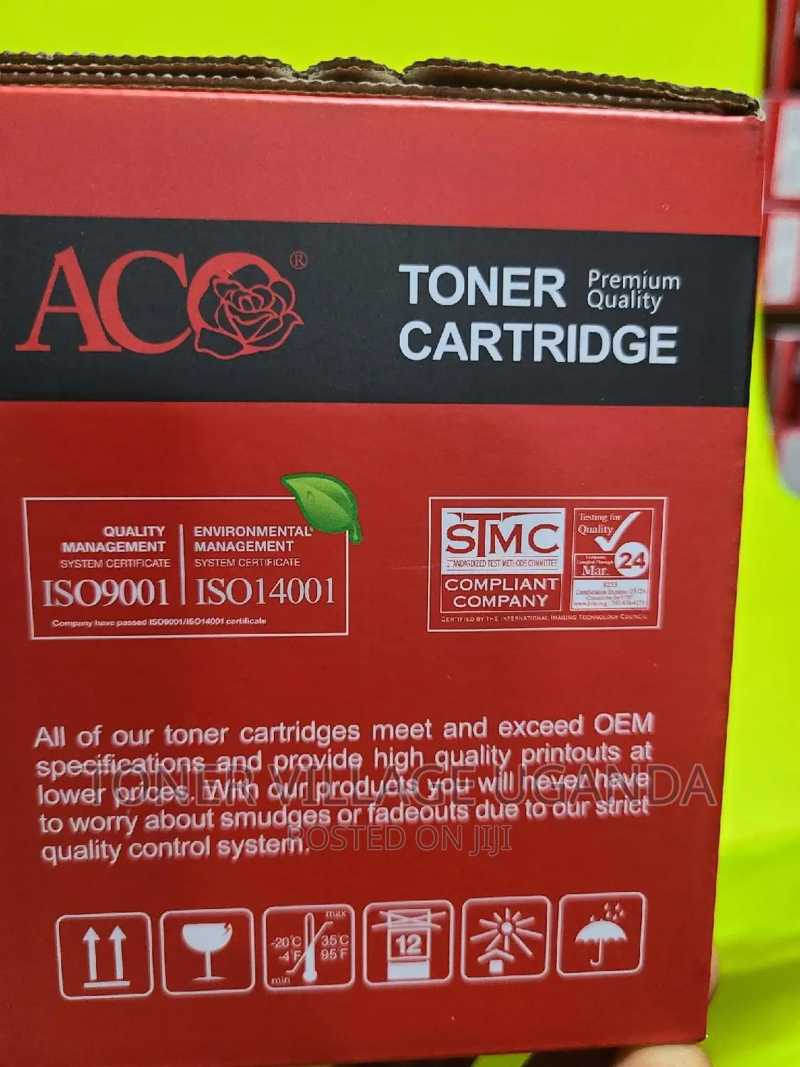 Hp 312A Cartridge for Use in Pro MFP M476dn, M476nw, M476dw