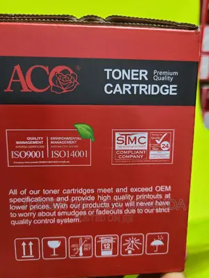 Hp 312A Cartridge for Use in Pro MFP M476dn, M476nw, M476dw