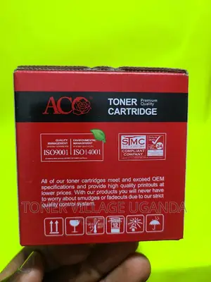 Hp 125A Toner Cartridge for Color Laser Jet Cp1215 1515 1518