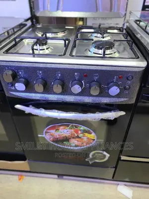 Sano 55*55 Gas Cooker
