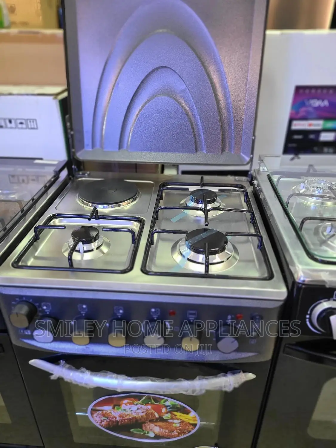 Sano 55*55 Gas Cooker