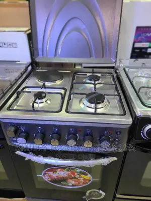 Sano 55*55 Gas Cooker