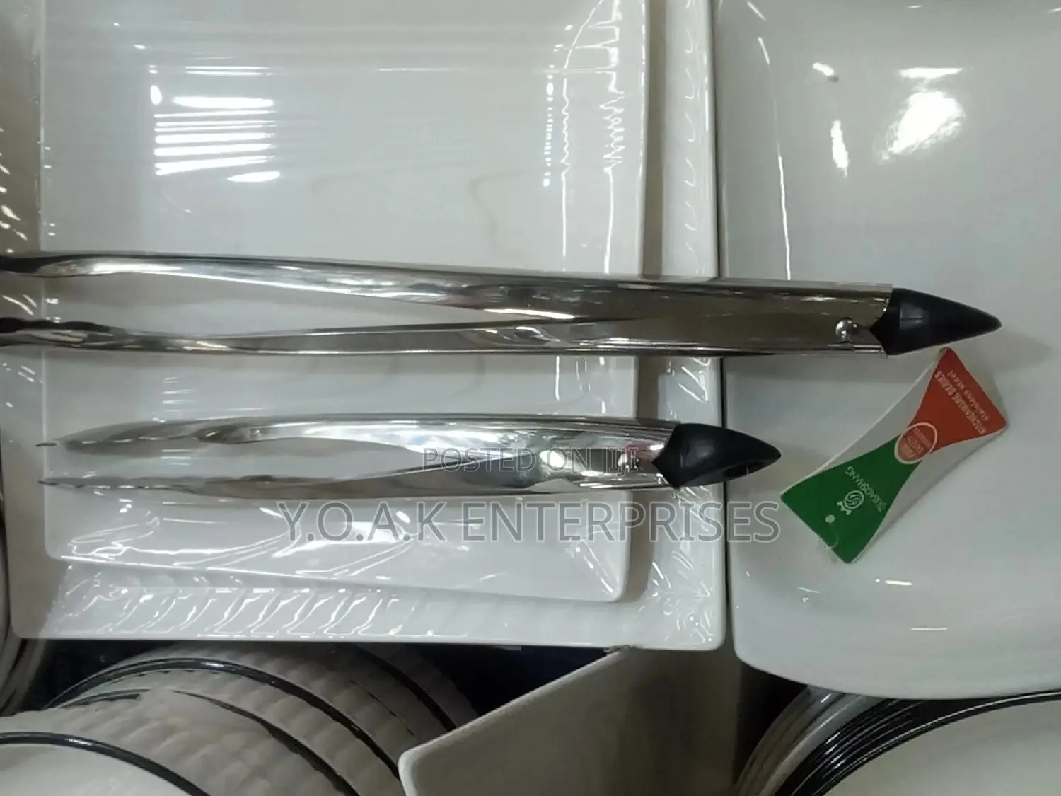 Adjustable Tongs