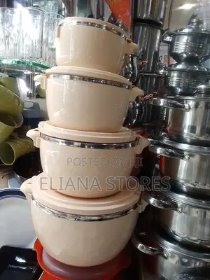 Insulation Serving Dish