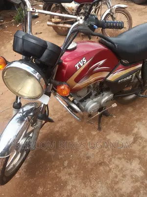 Shineray XY100-7A 2015 Red