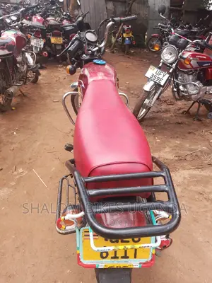 Shineray XY110-A 2017 Red