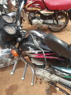 Shineray XY100-7A 2014 Black
