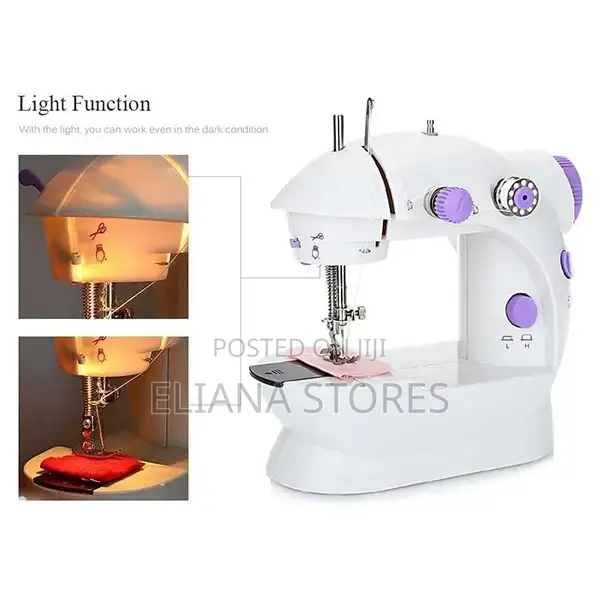 Electric Mini Sawing Machine