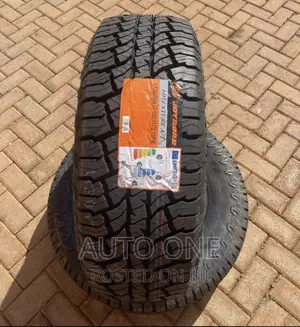 265/55/17 Joyroad Tyres