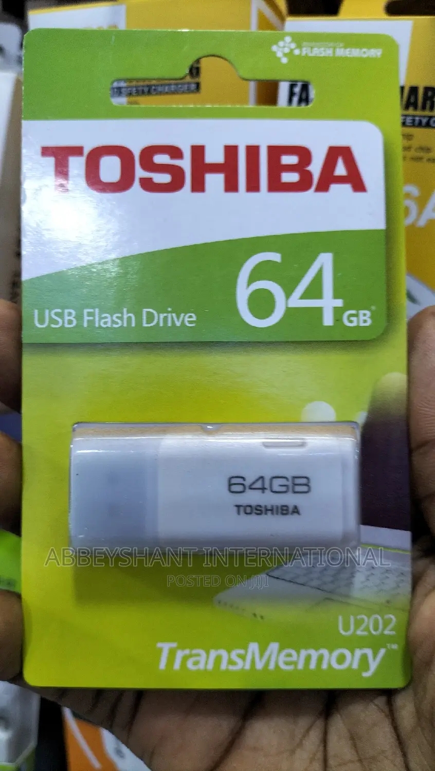 Flash Drive/64gb Flash/Toshiba Flash/Flash/Flash Drive