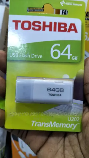 Flash Drive/64gb Flash/Toshiba Flash/Flash/Flash Drive