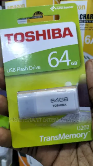 Flash Drive/64gb Flash/Toshiba Flash/Flash/Flash Drive