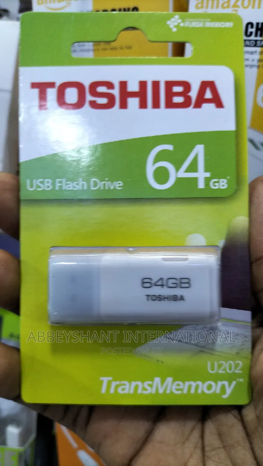 Flash Drive/64gb Flash/Toshiba Flash/Flash/Flash Drive
