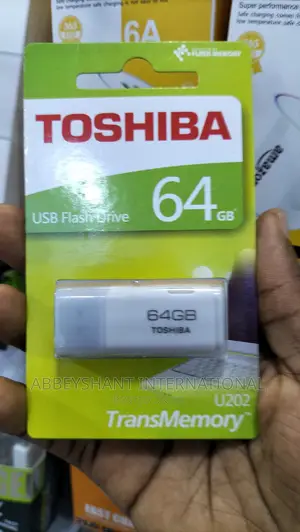 Flash Drive/64gb Flash/Toshiba Flash/Flash/Flash Drive