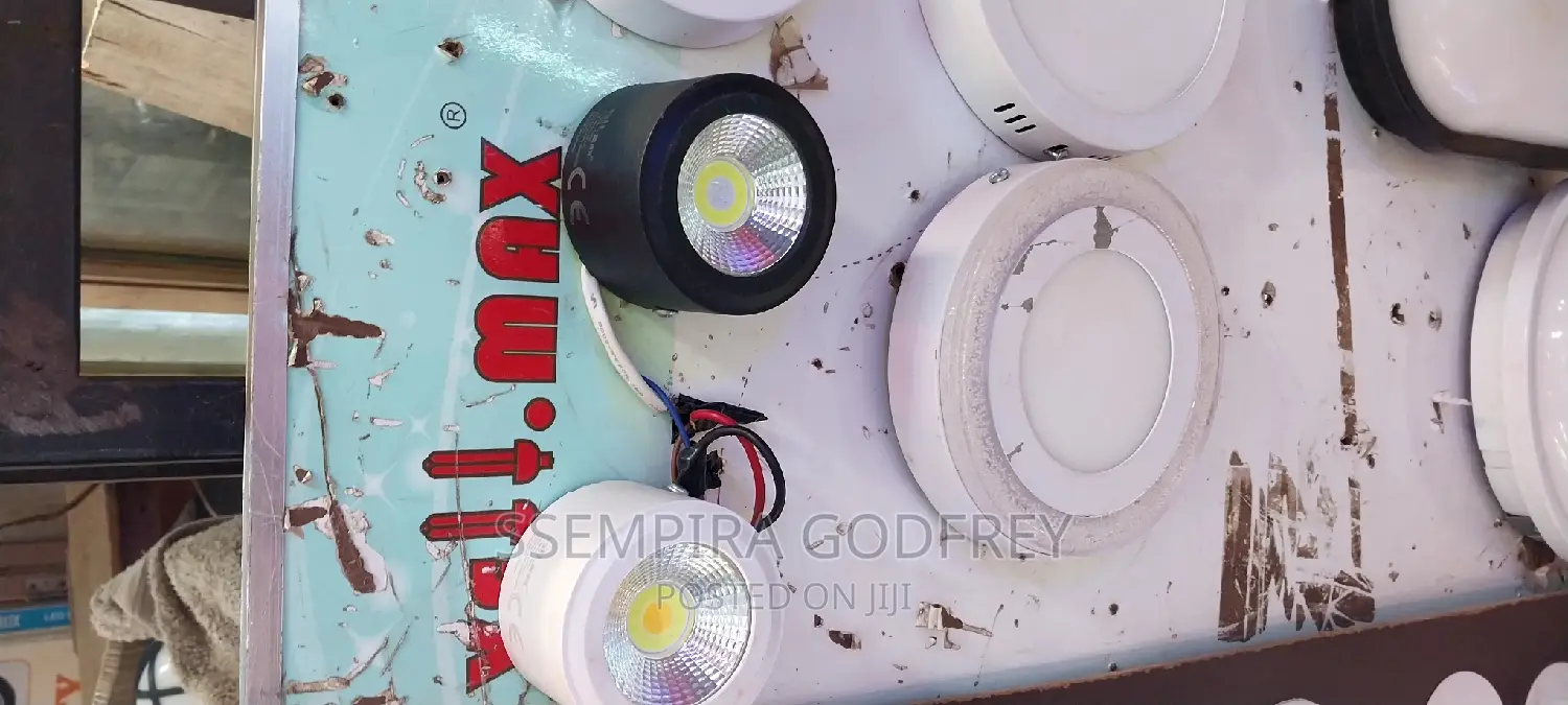 Warm Led Lights