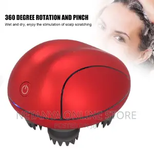 Electric Scalp Massager
