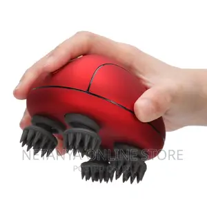 Electric Scalp Massager