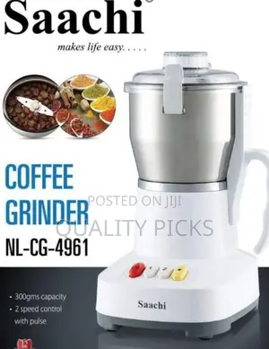 Saachi Coffee Grinder