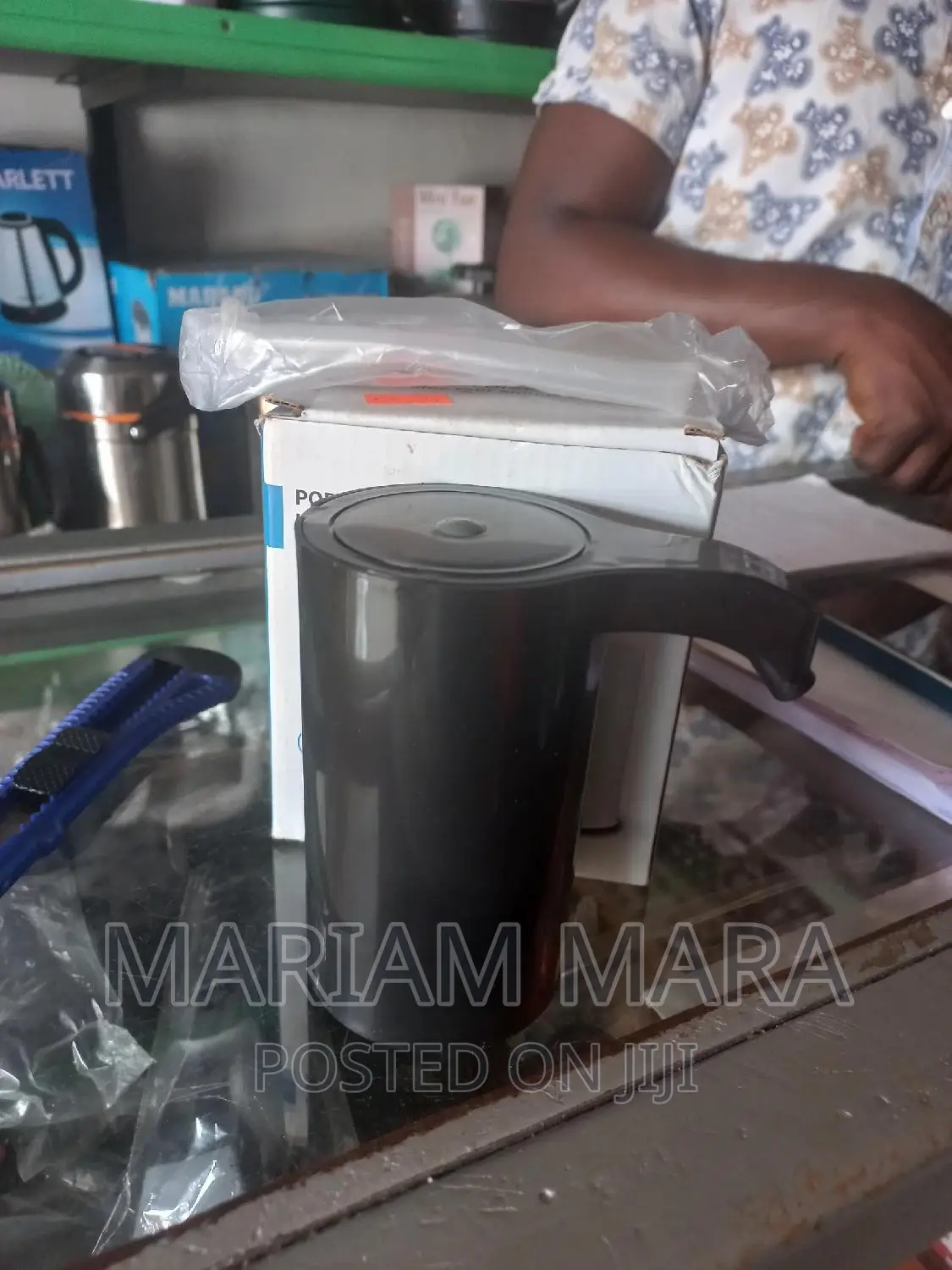 Water Dispenser