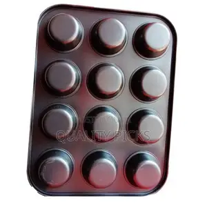 Cupcake Baking Tray
