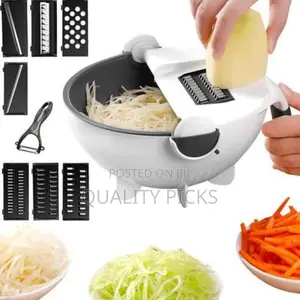 Manual Vegetable Cutter