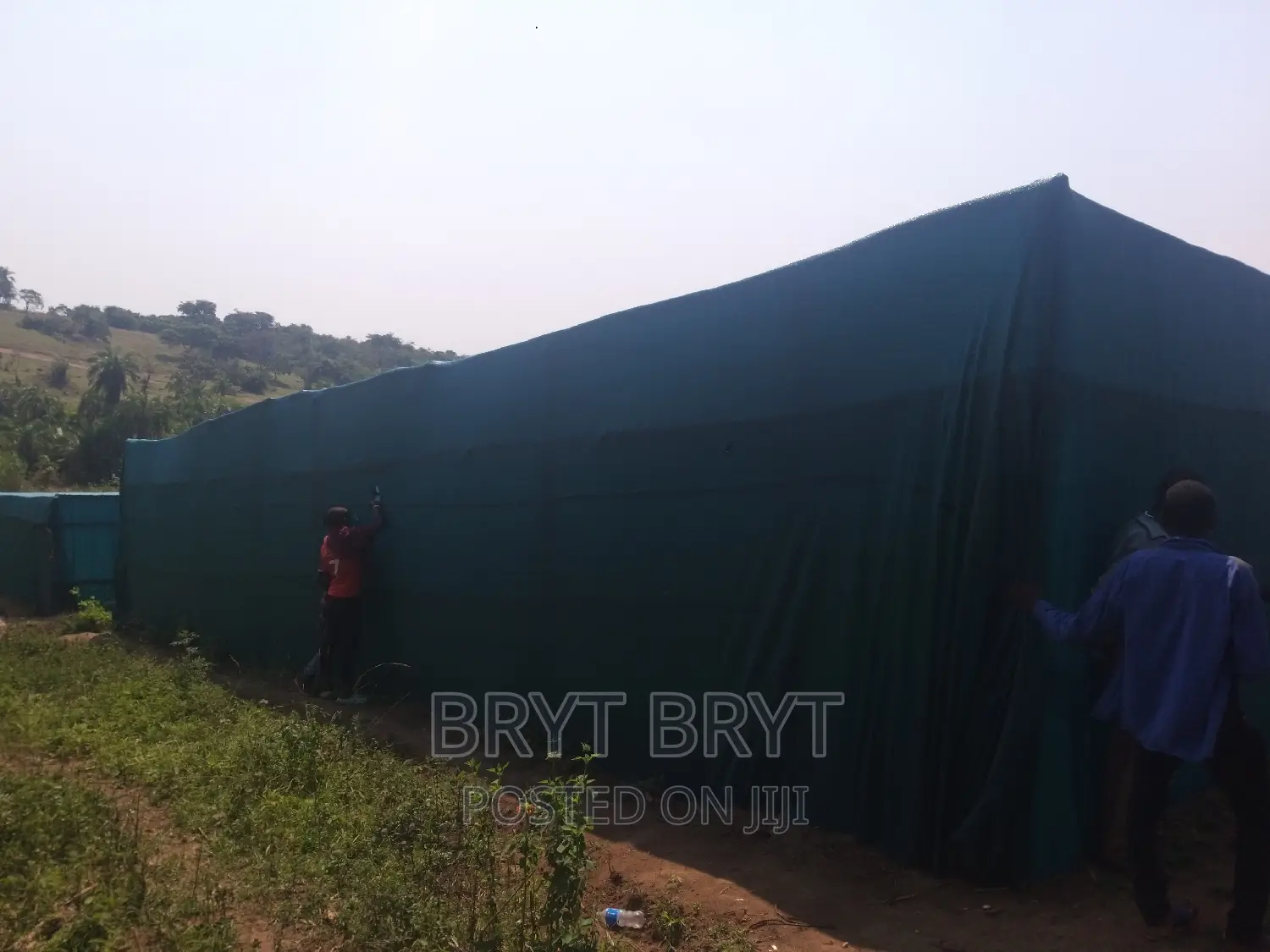 Shade Nets.