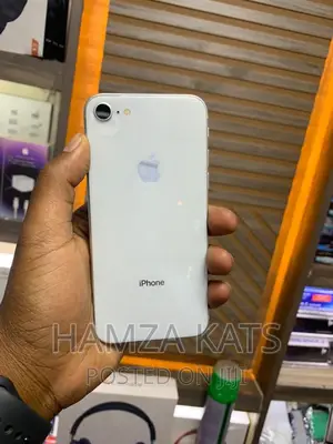 Photo - Apple iPhone 8 64 GB White