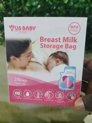 Breast Milk Storage Bags