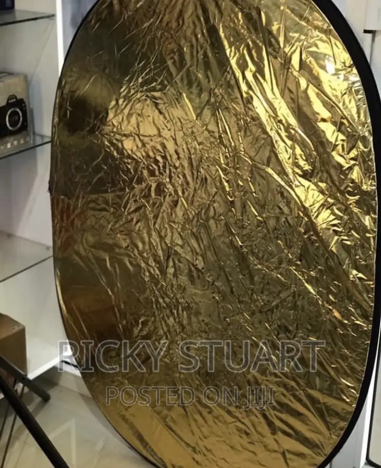5in1 Reflectors 60by120cm (All Sizes)