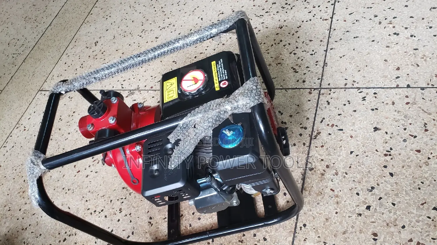 Irrigation Water Pump 2"