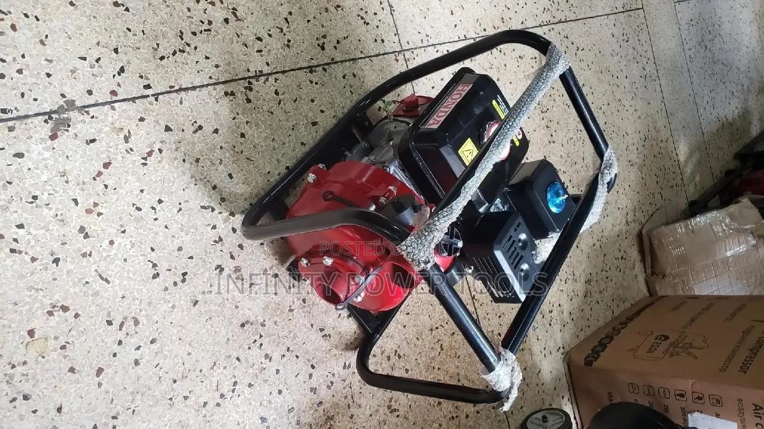 Irrigation Water Pump 2"