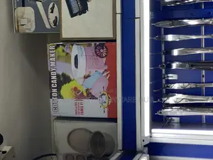 Cotton Candy Maker