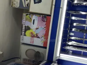 Cotton Candy Maker
