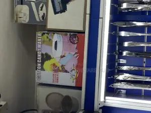Cotton Candy Maker