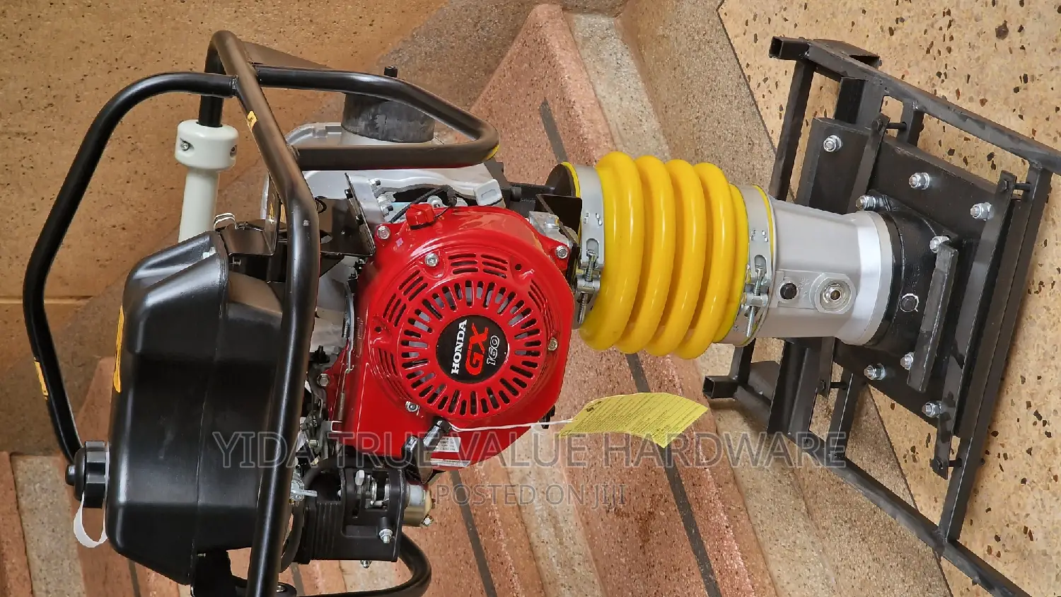 Compactor/ Tamping Rammer/ Jumpering Rammer Honda