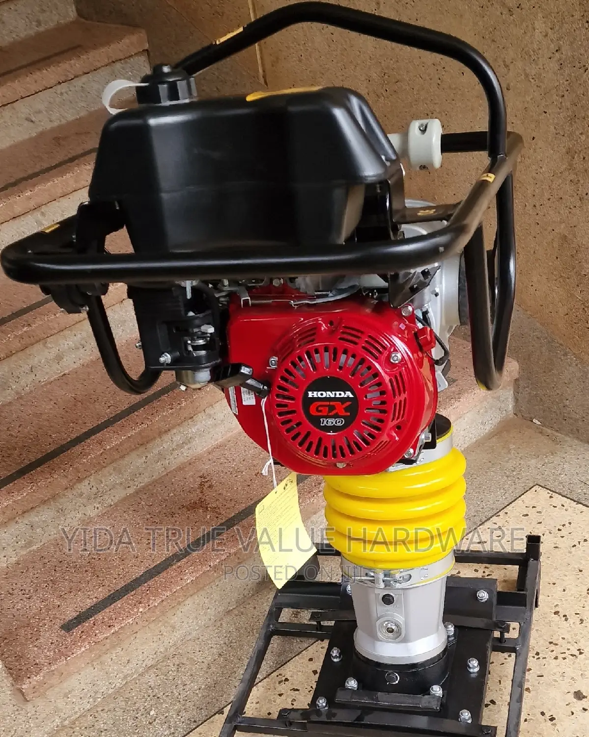 Compactor/ Tamping Rammer/ Jumpering Rammer Honda